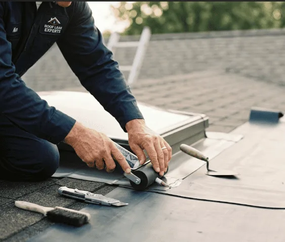 Why choose Roof Leak Repair in Montrose, IL